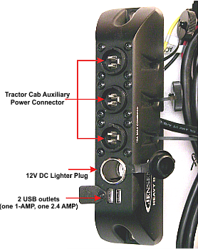 HD Power Strip